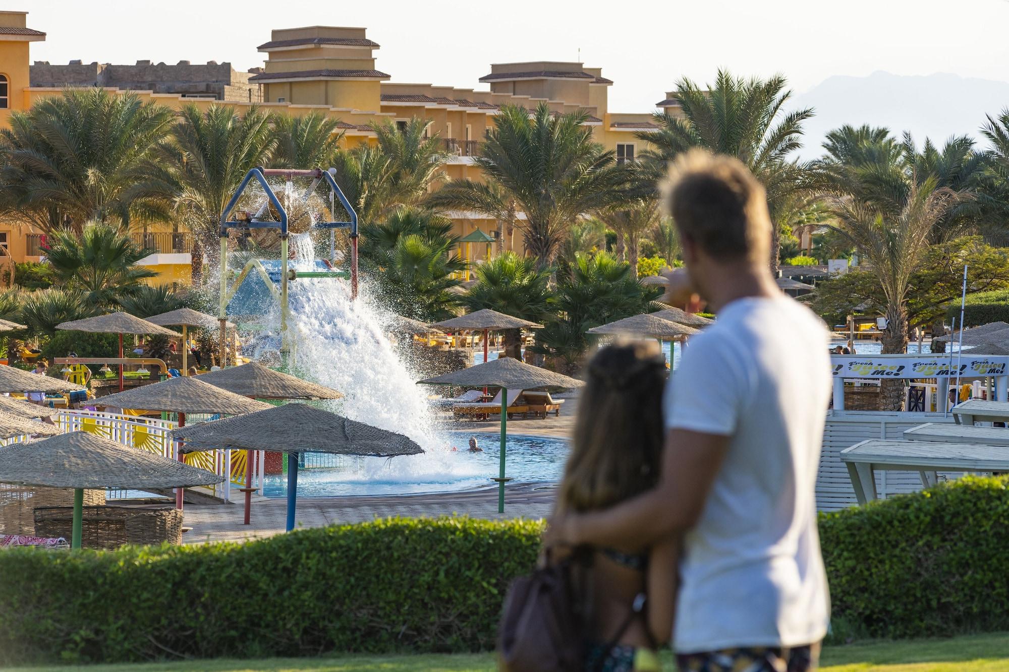 Three Corners Sunny Beach Resort Hurghada Exterior foto