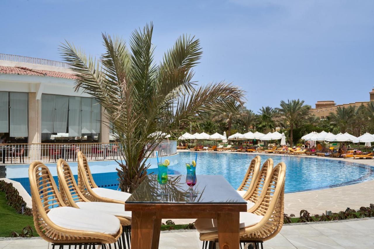 Three Corners Sunny Beach Resort Hurghada Exterior foto