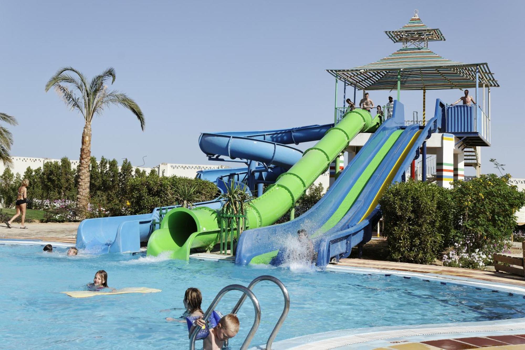 Three Corners Sunny Beach Resort Hurghada Exterior foto