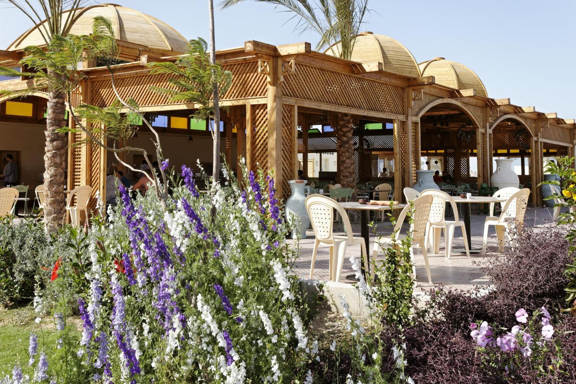 Three Corners Sunny Beach Resort Hurghada Exterior foto