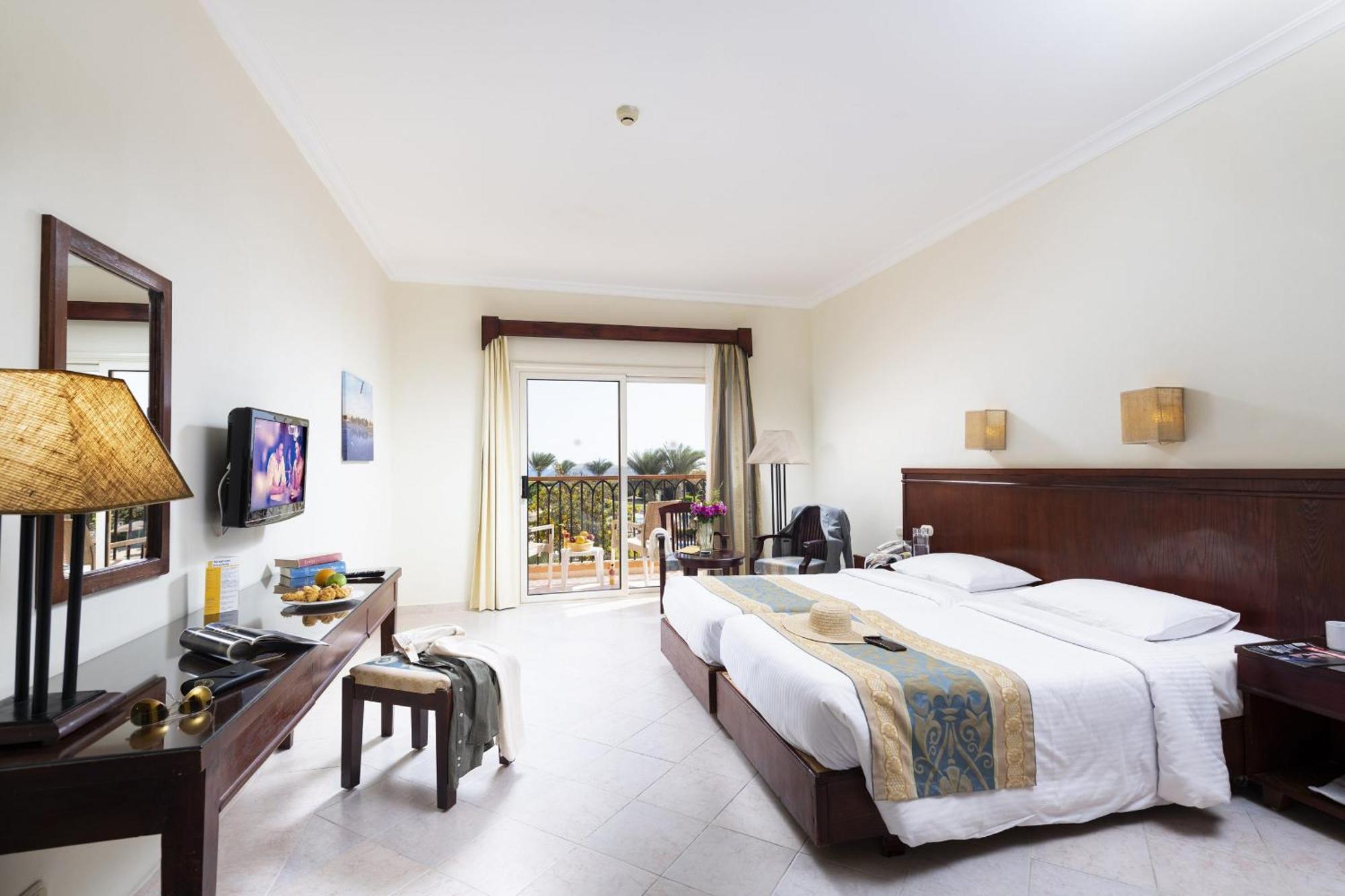 Three Corners Sunny Beach Resort Hurghada Exterior foto