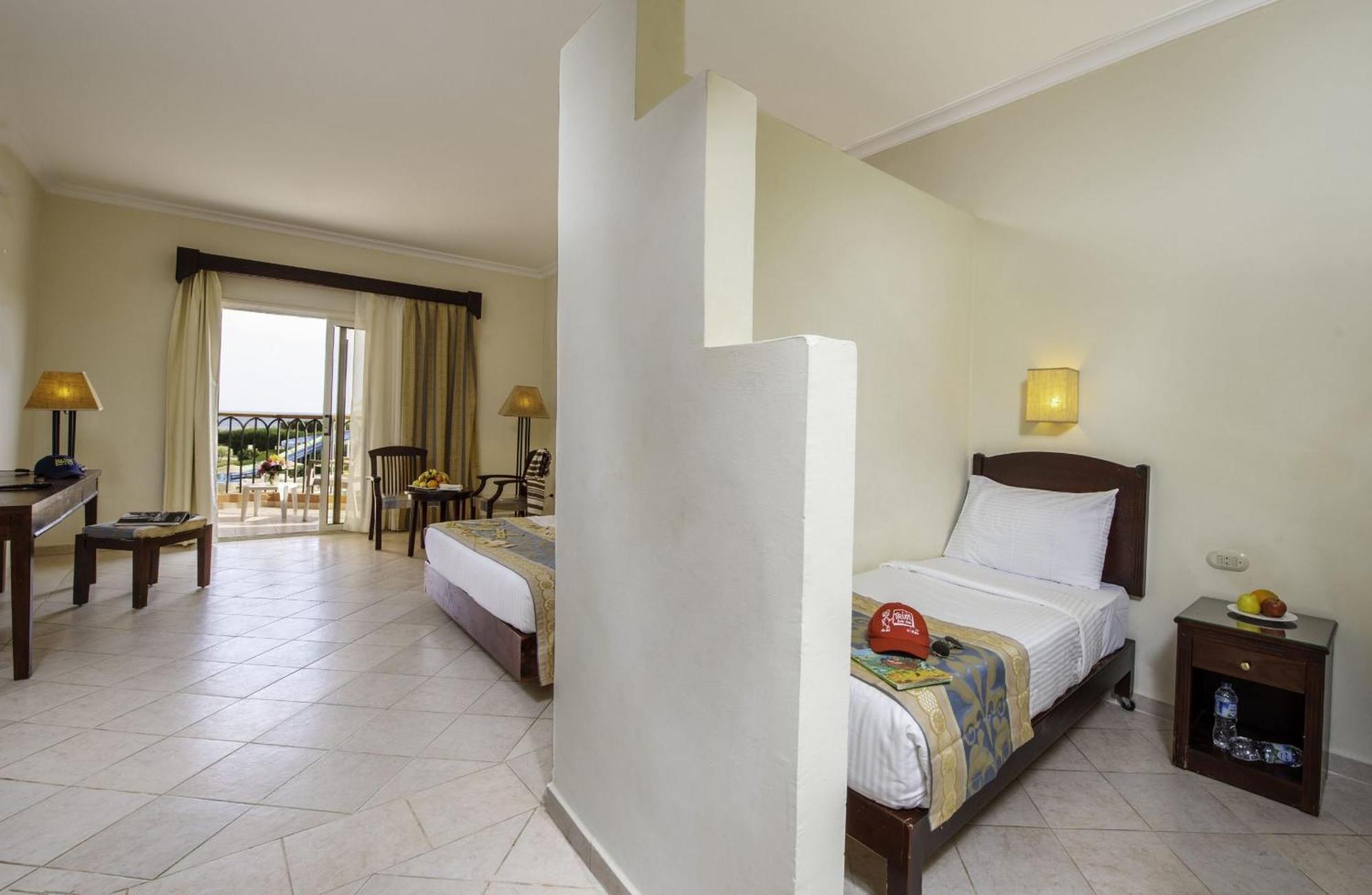 Three Corners Sunny Beach Resort Hurghada Exterior foto