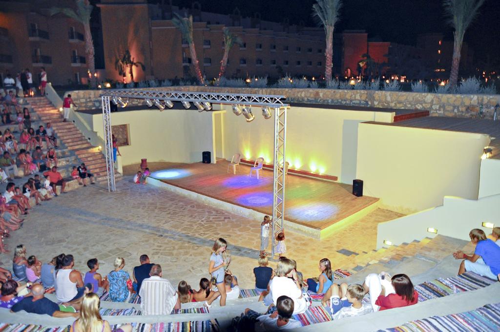 Three Corners Sunny Beach Resort Hurghada Exterior foto