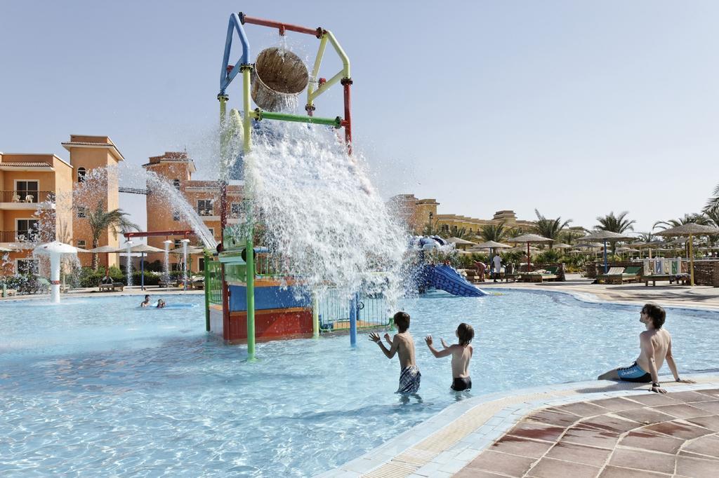 Three Corners Sunny Beach Resort Hurghada Exterior foto