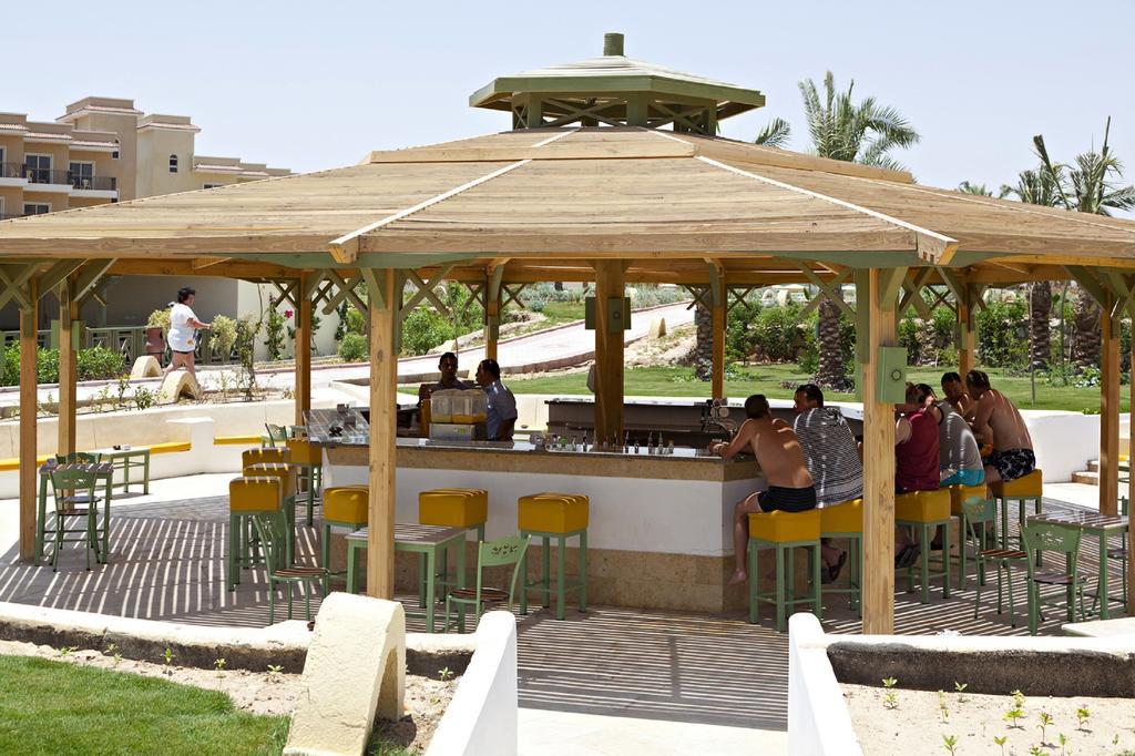 Three Corners Sunny Beach Resort Hurghada Exterior foto