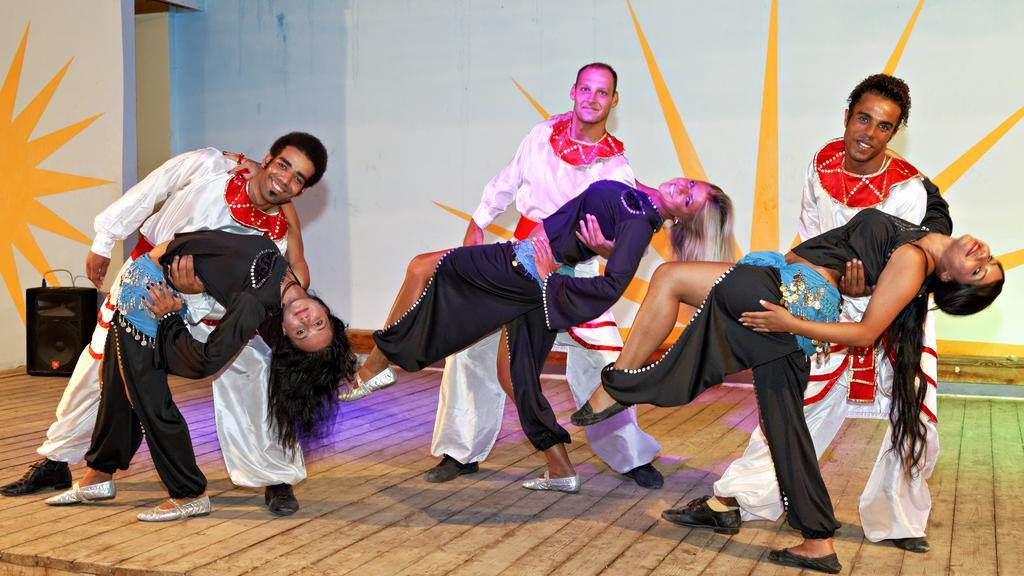 Three Corners Sunny Beach Resort Hurghada Exterior foto