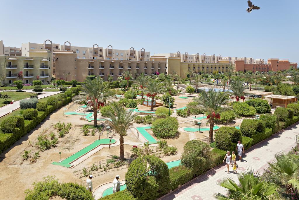 Three Corners Sunny Beach Resort Hurghada Exterior foto