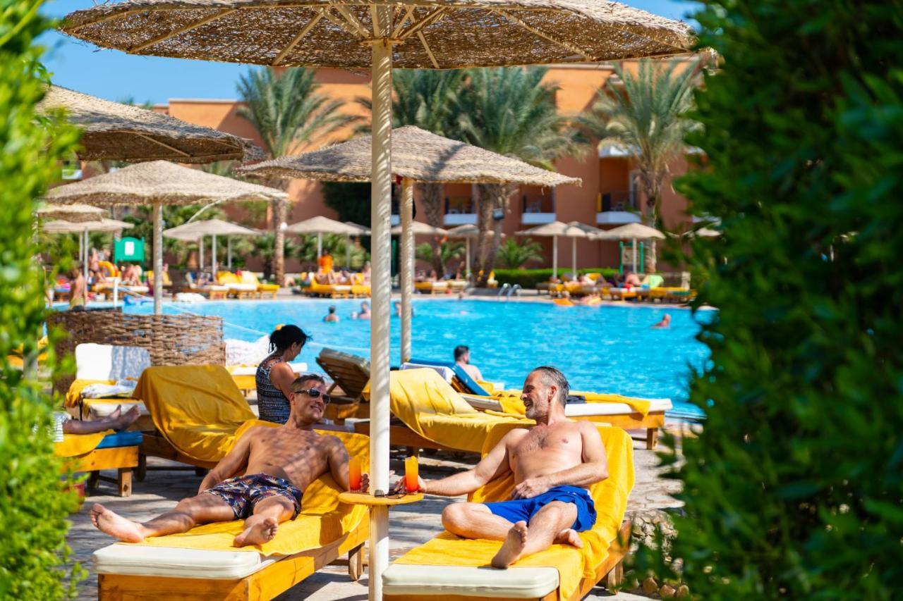 Three Corners Sunny Beach Resort Hurghada Exterior foto